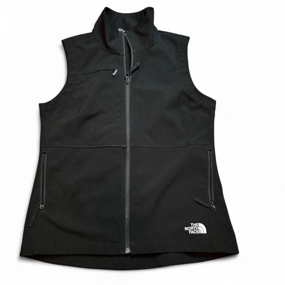 The North‎ Face Women's Apex Bionic 3 Vest outdoor hiking size small black READ